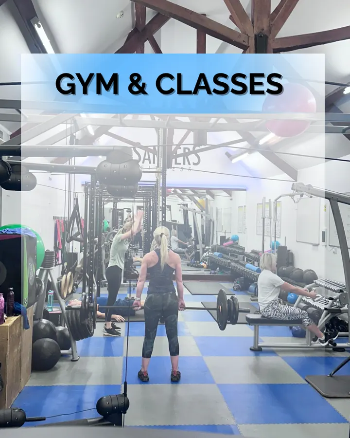 Sanders Fitness — fitness studio in Droitwich — 3