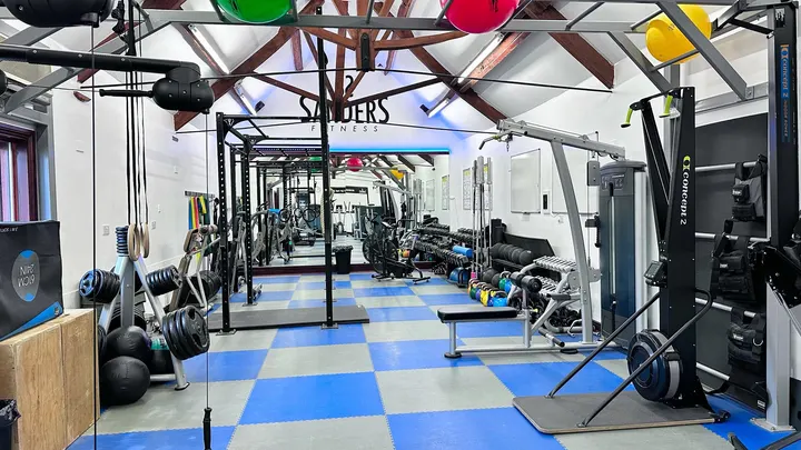 Sanders Fitness — Fitness Studio in Droitwich