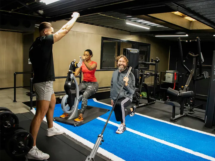 Privilege Gym — personal training-studio in Zoetermeer — 2