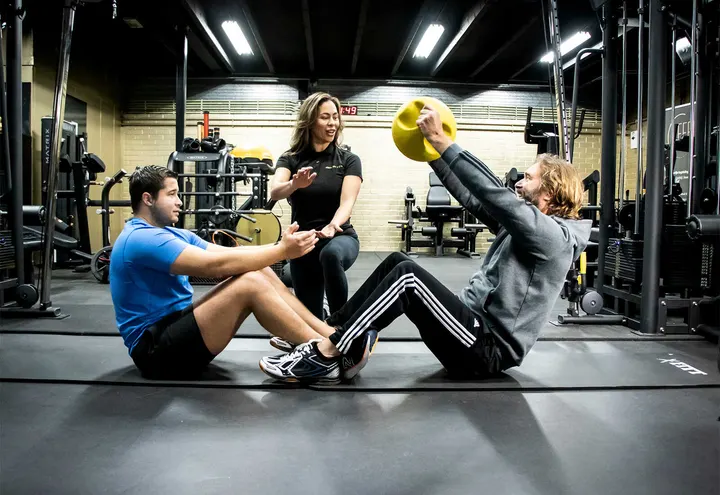 Privilege Gym — personal training-studio in Zoetermeer — 3