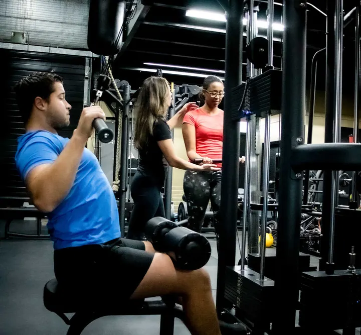 Privilege Gym — personal training-studio in Zoetermeer — 4
