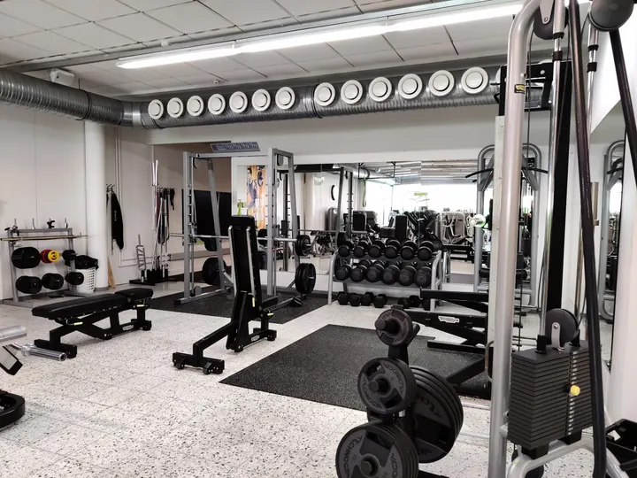 Liikuntakeskus KuntoKulma — fitness studio-studio i Tuulensuu, Loimaa
