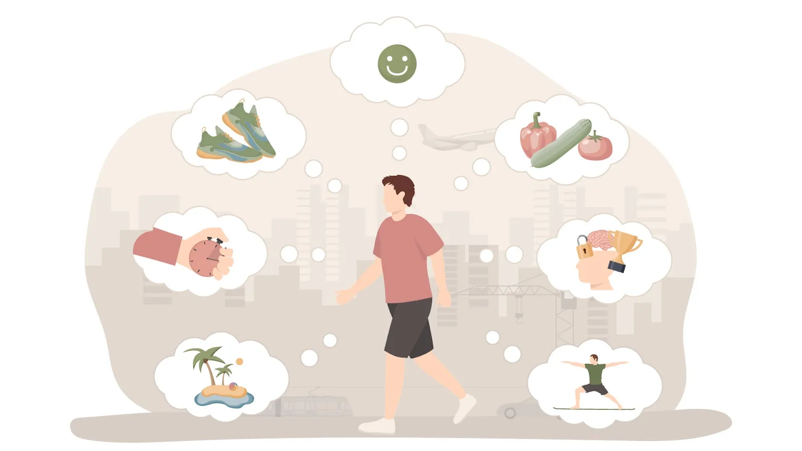 Auf ganzer Linie - Stressmanagement · Yoga · Vitalstoffberatung — yoga-studio in Frankfurt am Main — 3