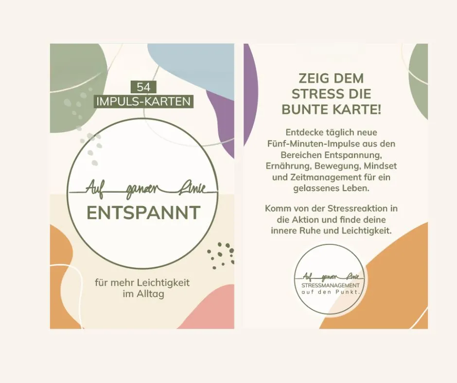 Auf ganzer Linie - Stressmanagement · Yoga · Vitalstoffberatung — yoga-studio in Frankfurt am Main — 3