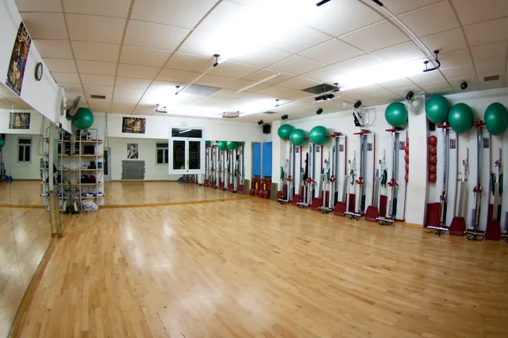 Gim Squash Lucasport — fuerza-studio en Yecla — 5
