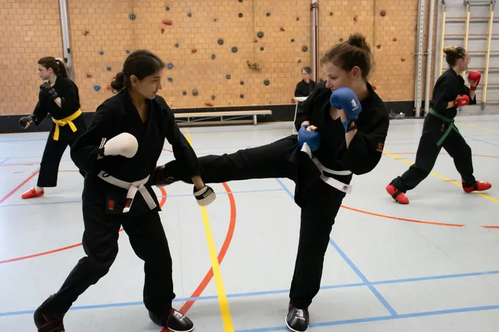 Daidokan Karate Leiden — Vechtsport in Vogelwijk, Leiden