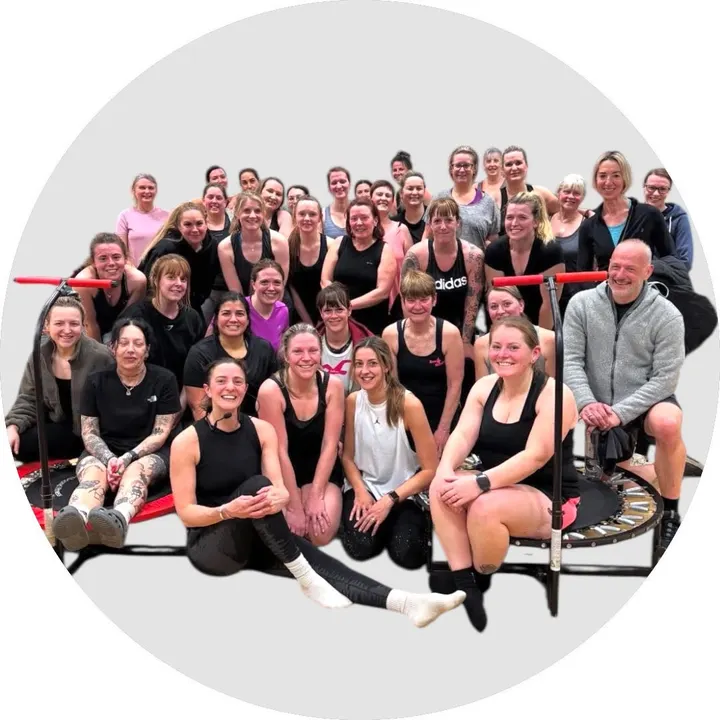 Boogie Bounce Isle Of Wight Fitness Classes — fitness studio in Newport — 2