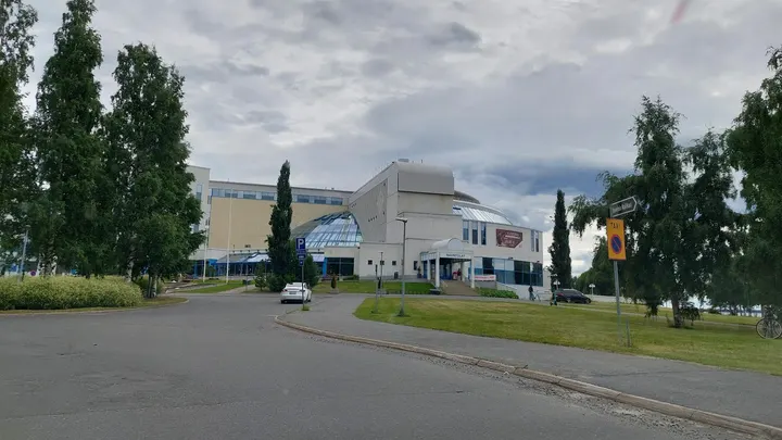 Fit Eden — Fitnessstudio – Hietasaari, Oulu