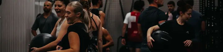 GYM NATION — fitness studio in Old Kent Road, London — 3