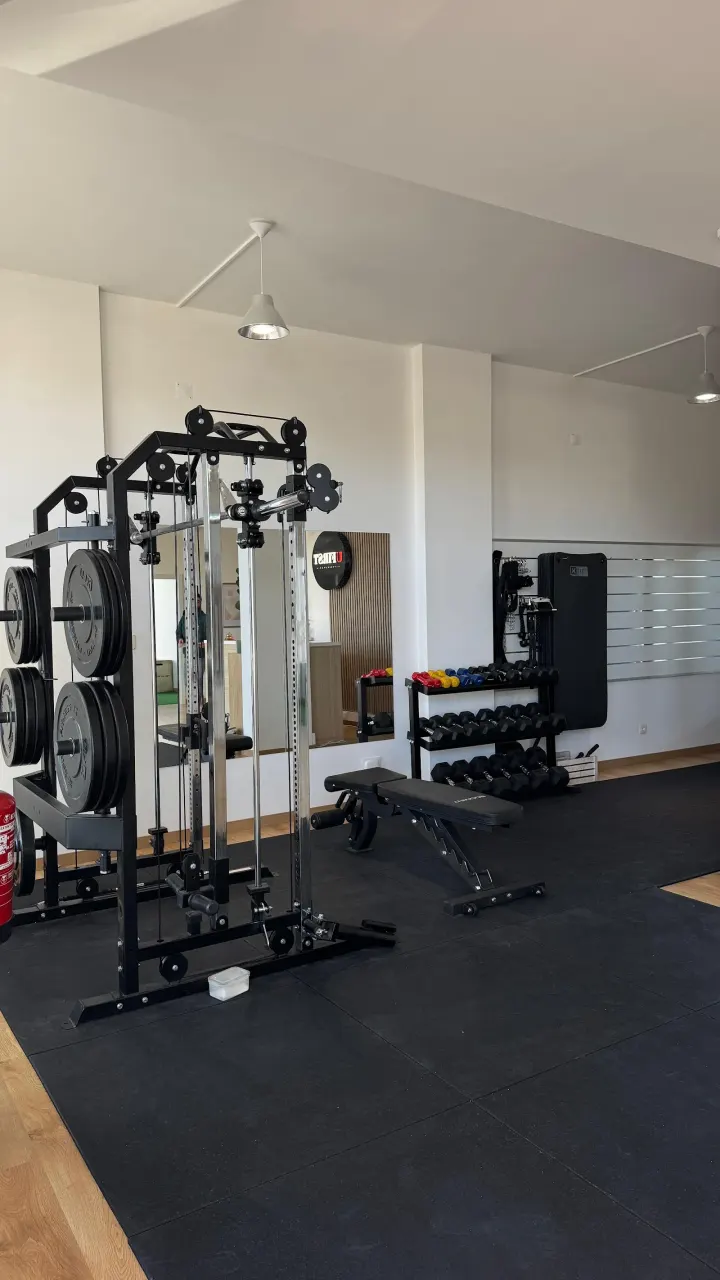 UFIRST Portimão — ginásio-studio em Bom Retiro, Portimão — 2