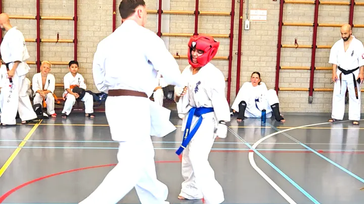 K.V.C. Peek (Karate Vrienden Club) — vechtsport-studio in Capelle aan den IJssel — 3