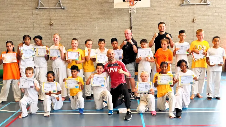 K.V.C. Peek (Karate Vrienden Club) — vechtsport-studio in Capelle aan den IJssel — 4