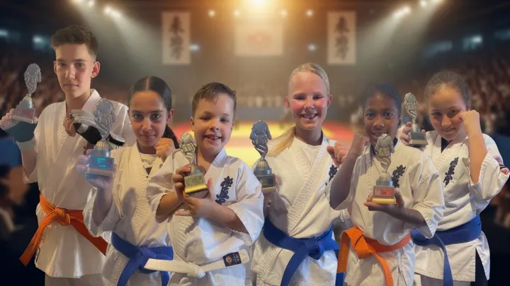 K.V.C. Peek (Karate Vrienden Club) — vechtsport-studio in Capelle aan den IJssel — 5