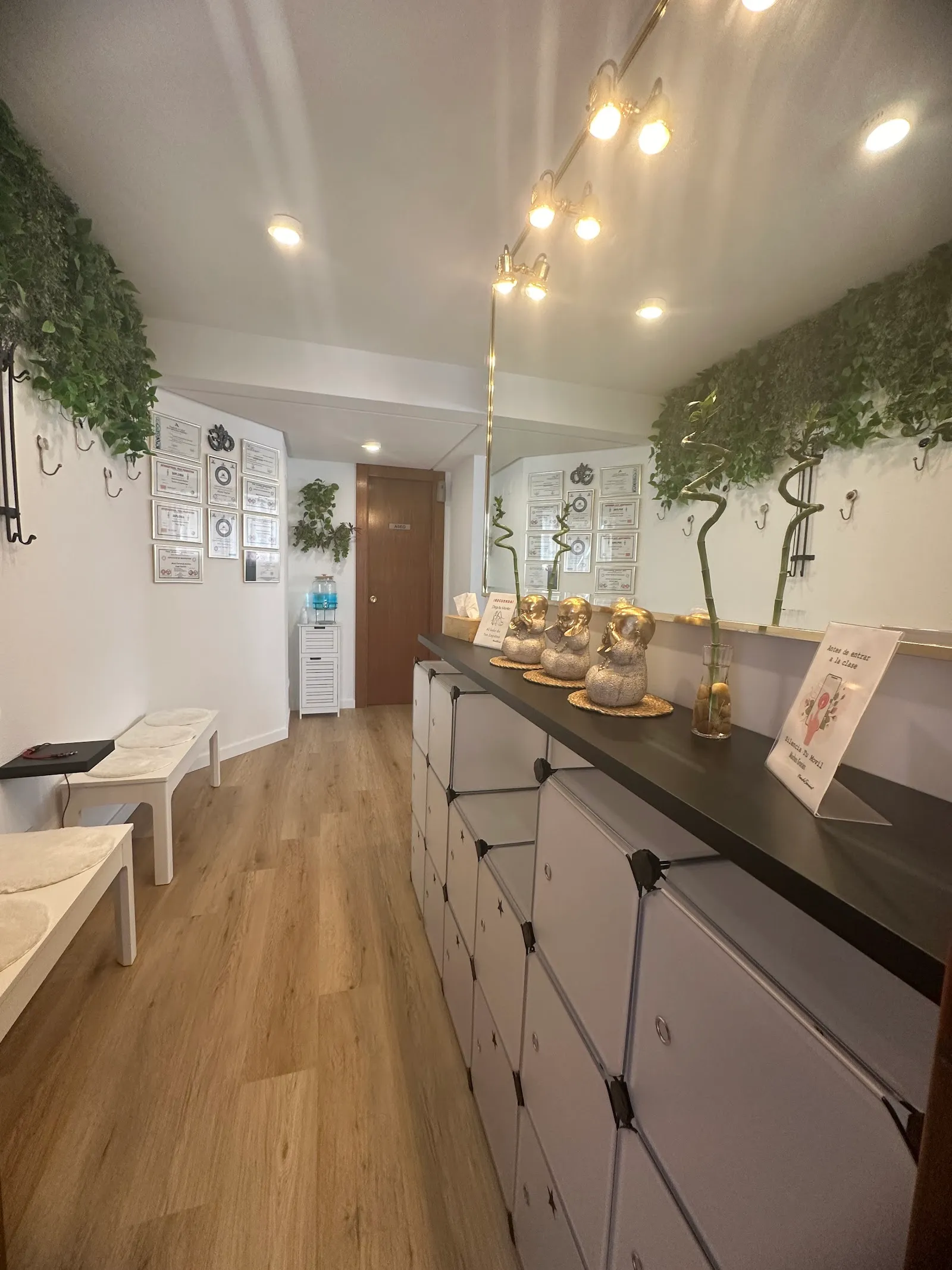 Estudio Nanda Semino — yoga-studio en Alicante — 2