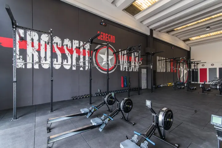CrossFit Valax Seregno — crossfit-studio a Seregno — 3