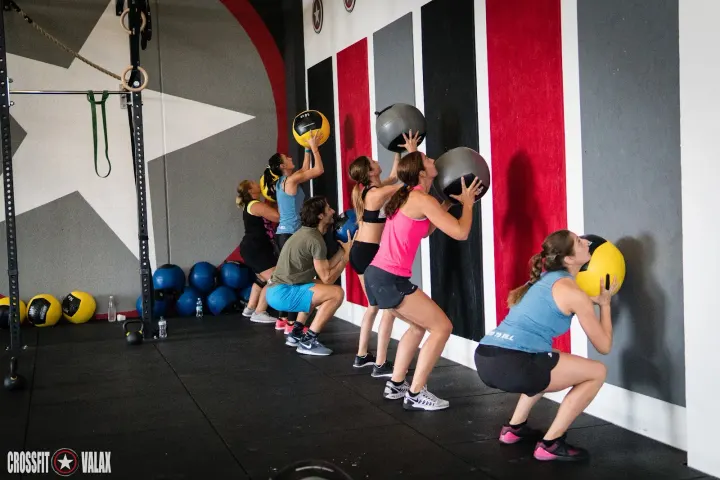 CrossFit Valax Seregno — CrossFit a Lazzaretto, Seregno