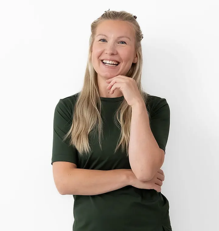 Taru Laaksonen — PT Studio – Tarvonsaari, Rauma