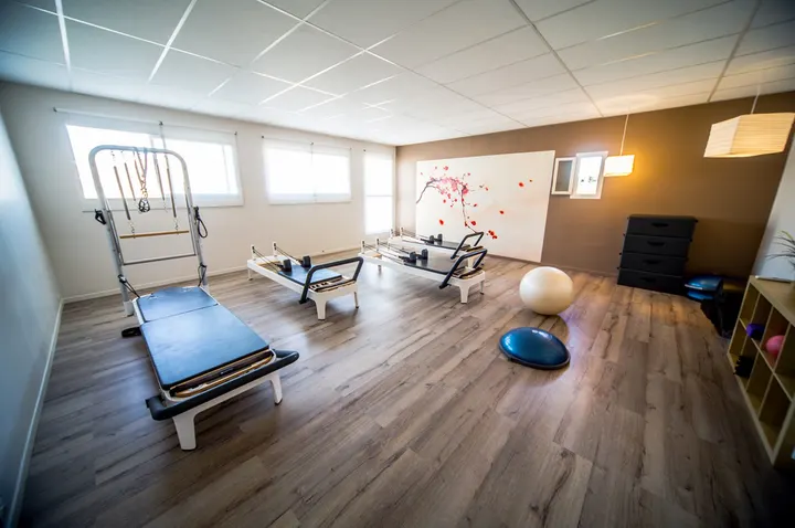 Delta Forme — Salle de fitness à L'Isle-sur-la-Sorgue