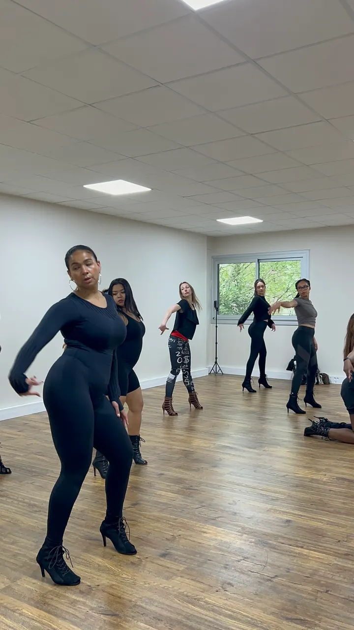 The Muse Lab Montigny-le-Bretonneux — danse-studio à Paris — 4