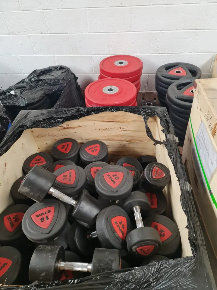 A Star Gym Services — fitness studio in Lower Close House Farm, Chorley — 2
