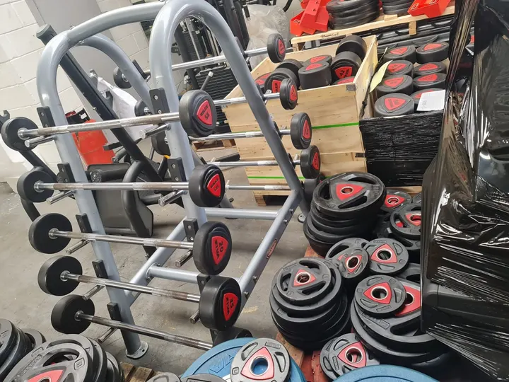 A Star Gym Services — Fitness Studio in Lower Close House Farm, Chorley
