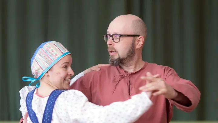 Kuopion Tanhuujat ry — Tanssi – Särkiniemi, Kuopio