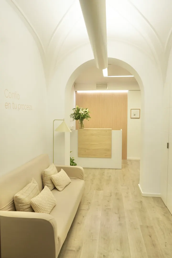 Proceso Terapéutico — Meditación en Ensanche, Valencia