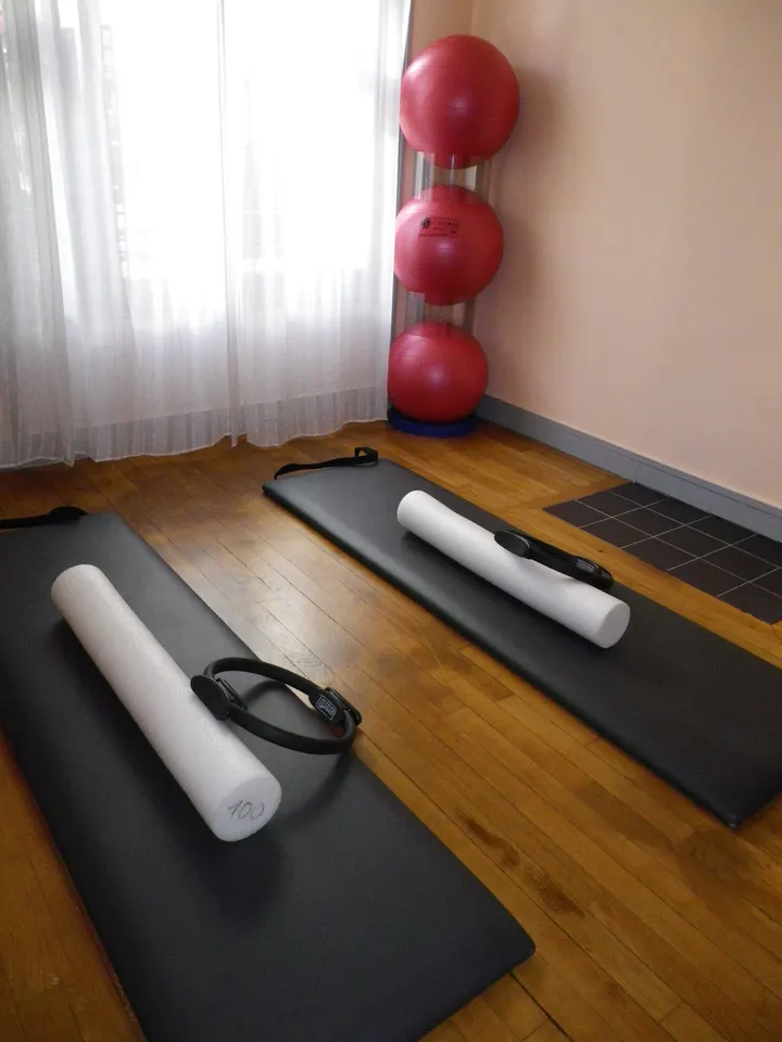 Haberey Colette — Pilates à Quartier d'Auteuil, Paris