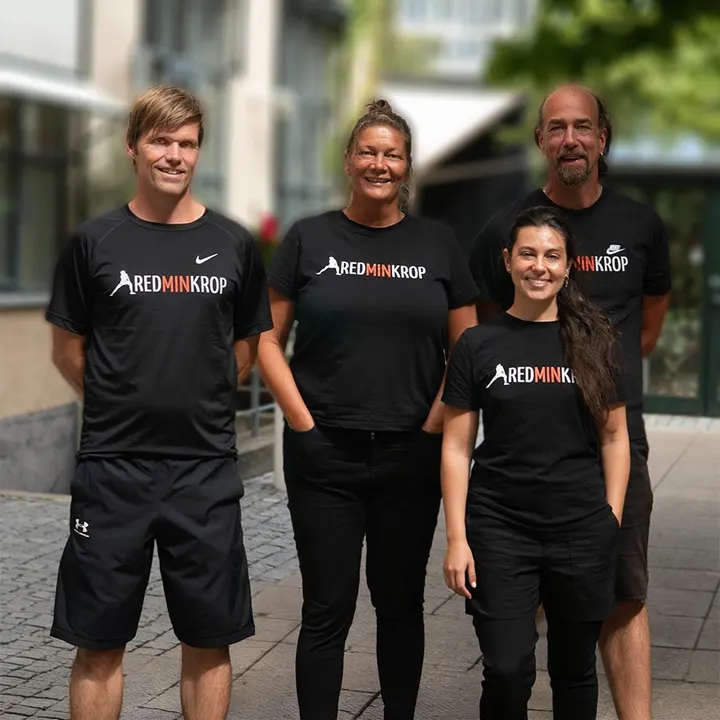 REDMINKROP — Wellness i Nørrebro, København