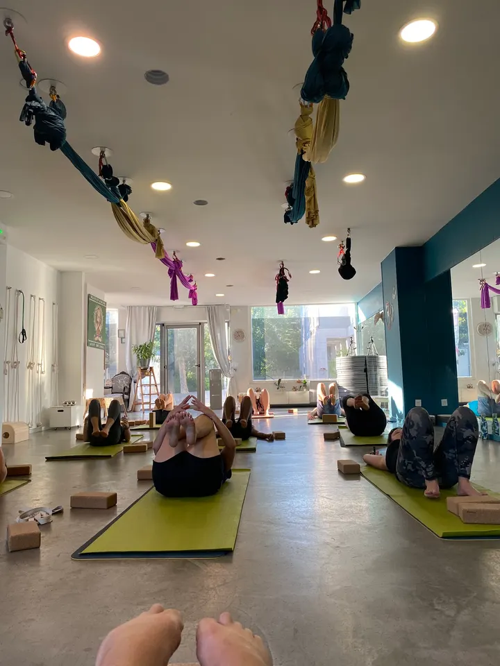 Studio K — salle de fitness-studio à Eybens — 2