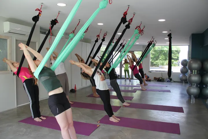 Studio K — salle de fitness-studio à Eybens — 5