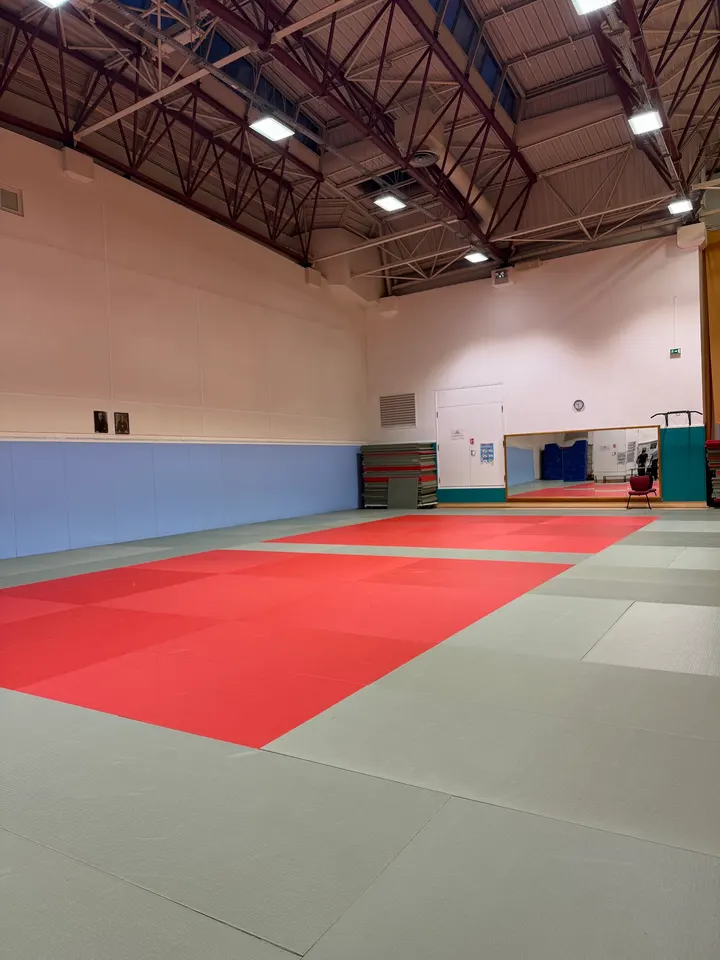 LUTA JITSU Academy — jjb-studio à Neuilly-sur-Seine — 2