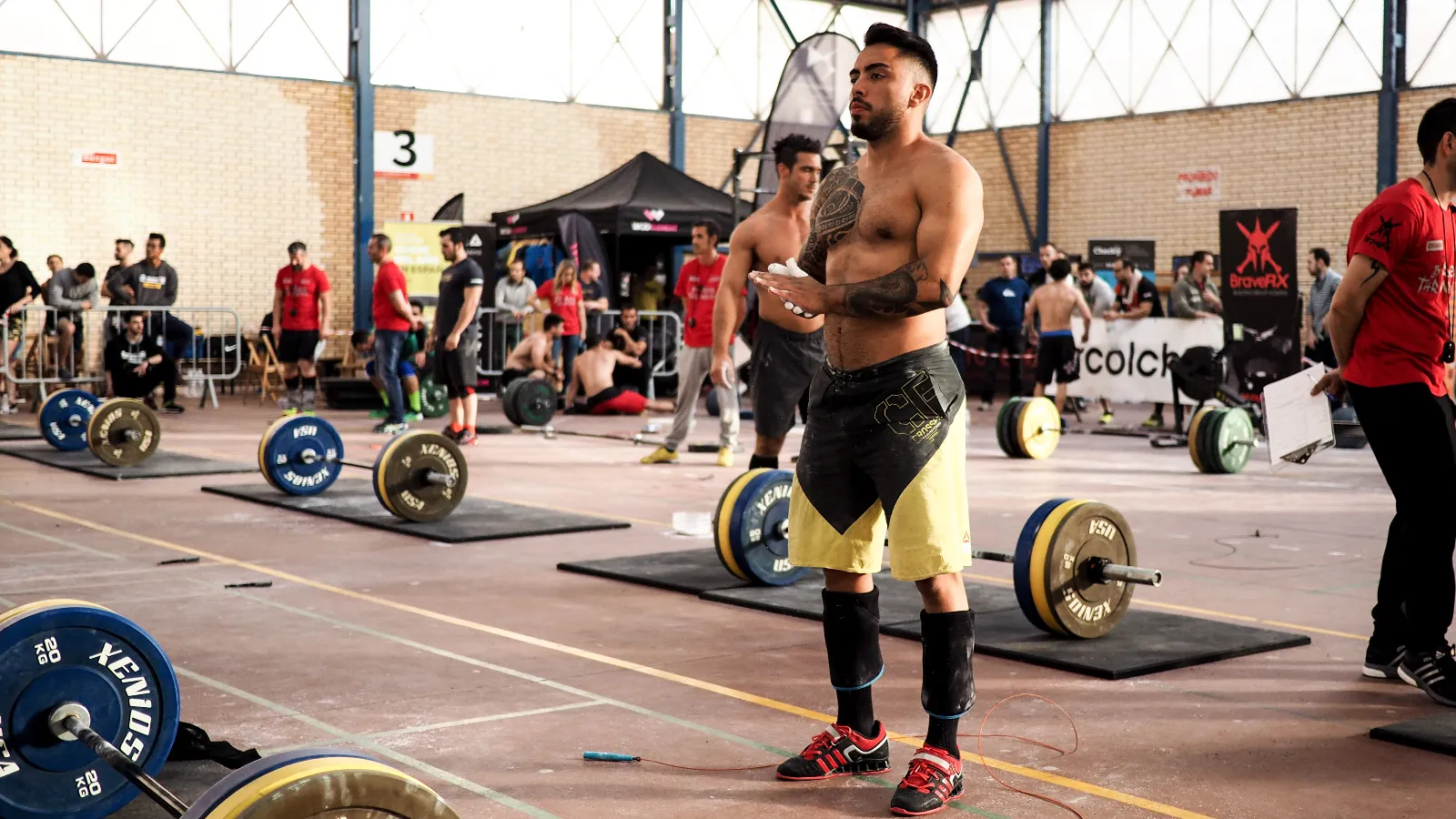 Las Tablas CrossFit — crossfit-studio en Fuencarral, Madrid — 2