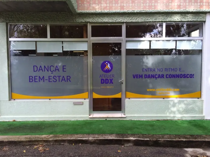 Atelier DDX - Dança e Bem-Estar — dança-studio em Quinta do Casal, Aveiro — 2