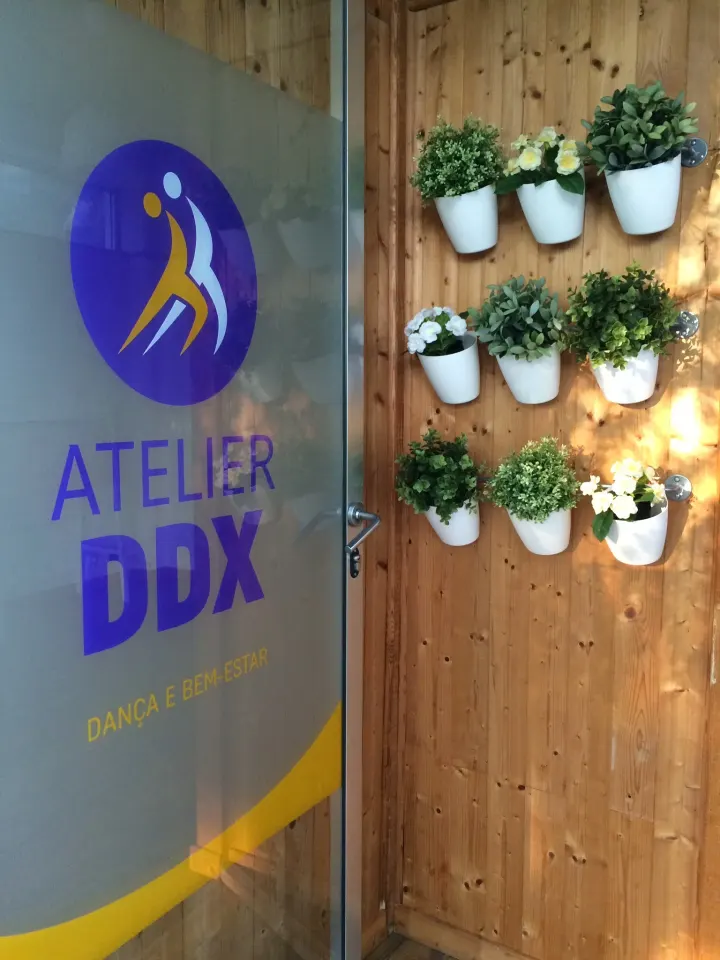 Atelier DDX - Dança e Bem-Estar — dança-studio em Quinta do Casal, Aveiro — 3