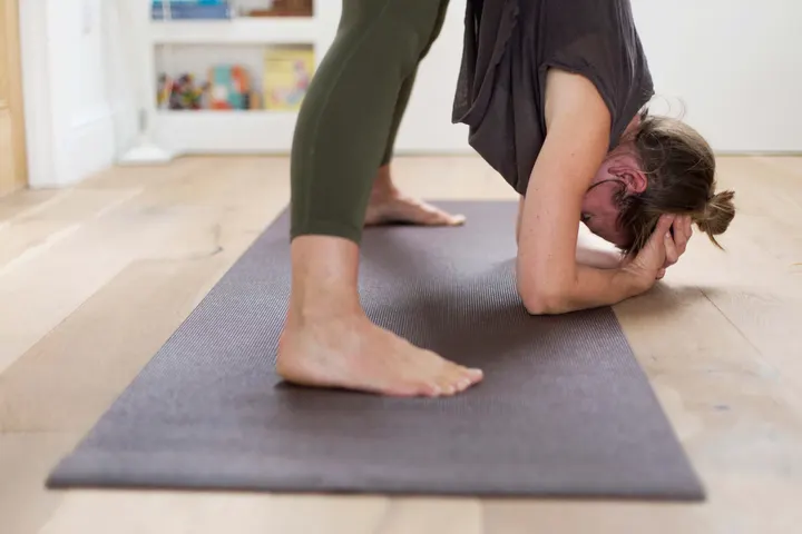 Yoga with Katy - Redcatch Community Garden — Yoga in Totterdown, Bristol