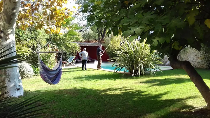 L'Harmonie du Ki Le Figuier — yoga-studio à 8e Arrondissement, Marseille — 2