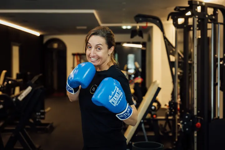 Belfitcoach — Entrenamiento personal en Centro Sur, Oviedo