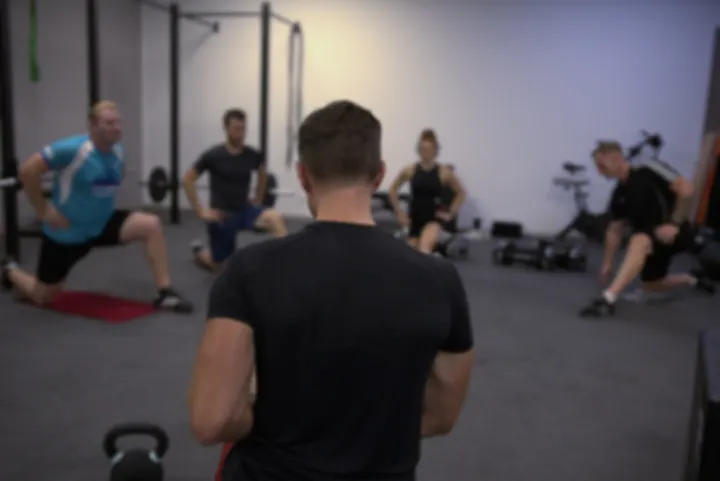 Zum Training - deine Fitnessmanufaktur — Fitnessstudio in Eigen, Bottrop