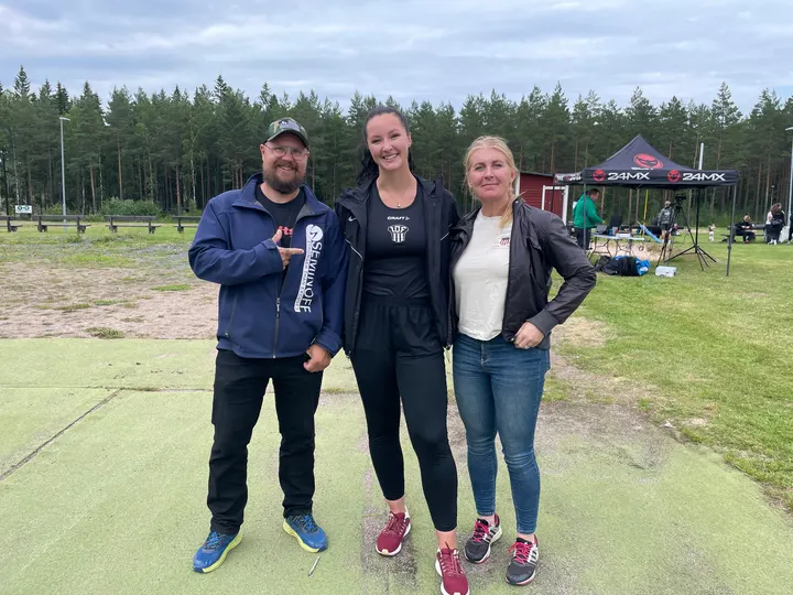 Seminoff AB — träningsstudio i Hindås — 3