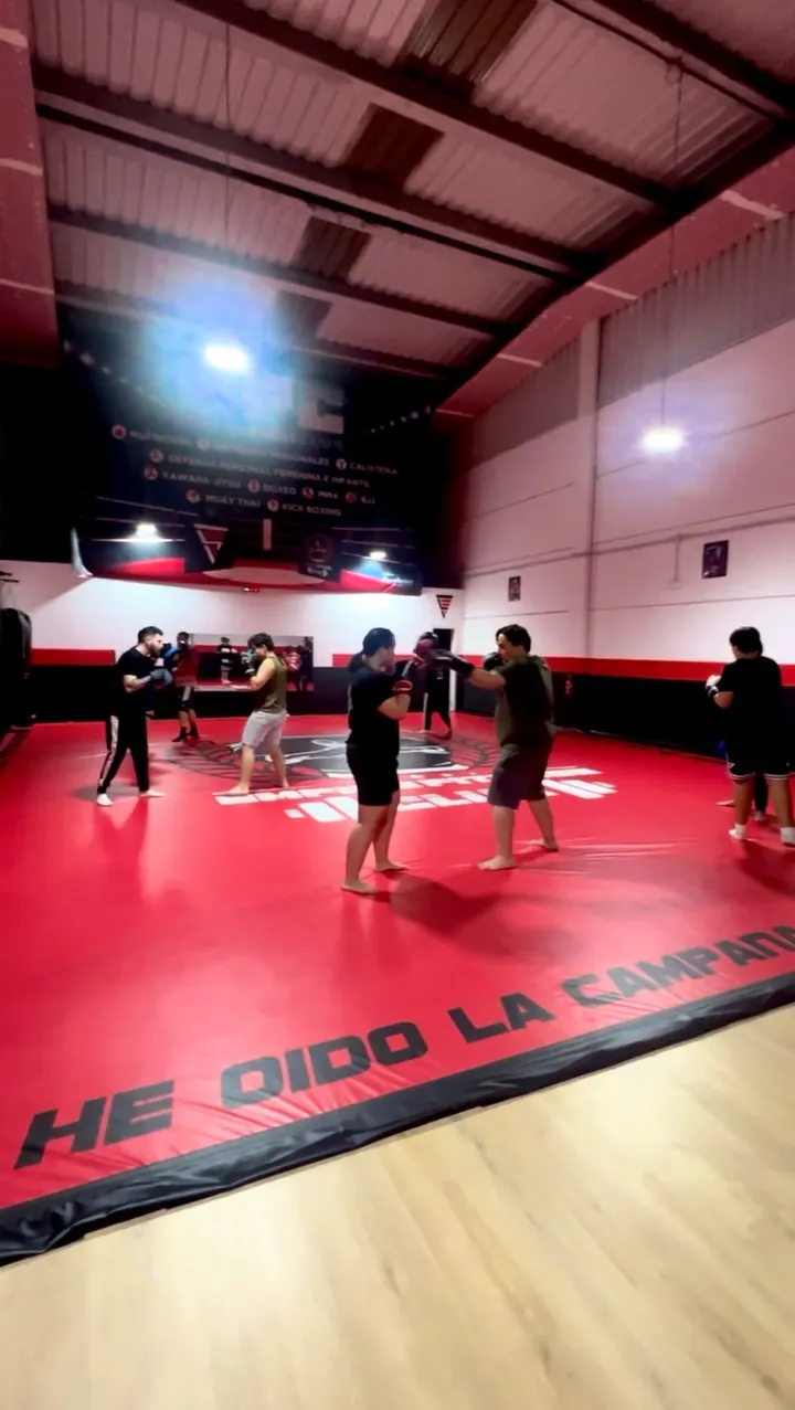 EMPIRE FITNESS CLUB — estudio de fitness-studio en Campo Claro, Leganés — 2