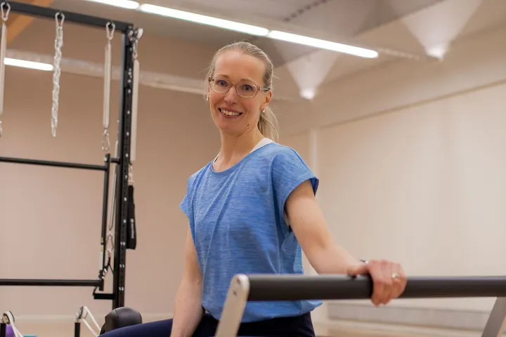 SonWell — pilates-studio – Vimpeli — 2