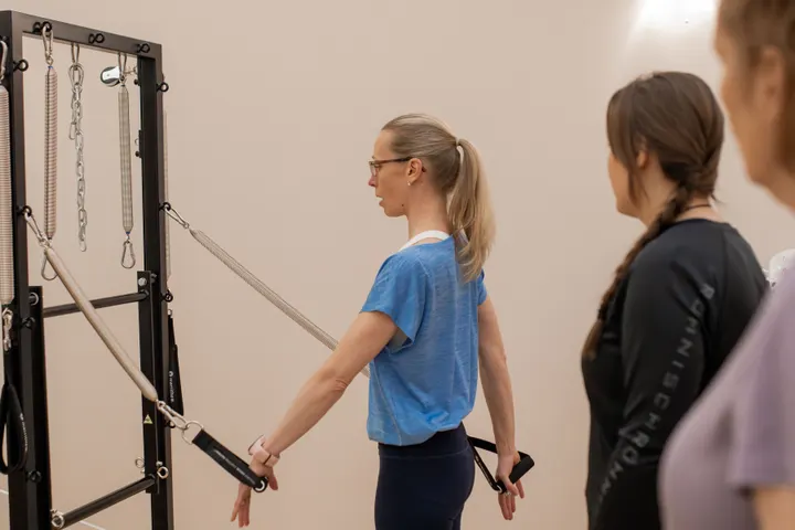 SonWell — pilates-studio – Vimpeli — 6