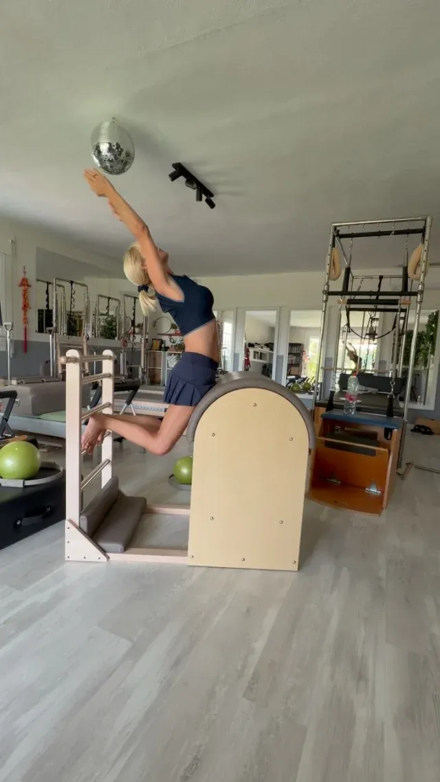 Sandrine's Pilates Coin — pilates-studio i Coín — bild 2