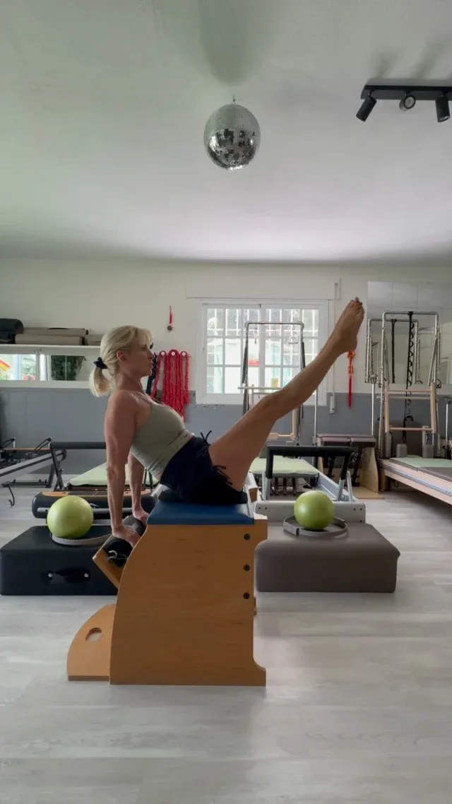 Sandrine's Pilates Coin — pilates-studio i Coín — bild 3