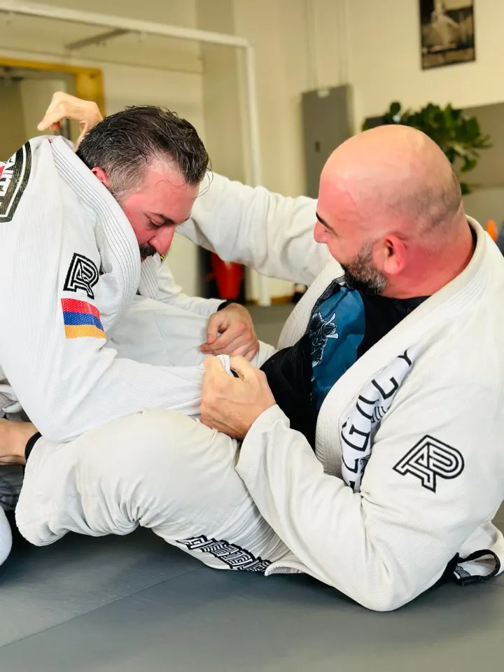 Lions Fight Club — martial arts-studio in Chislehurst, London — 2