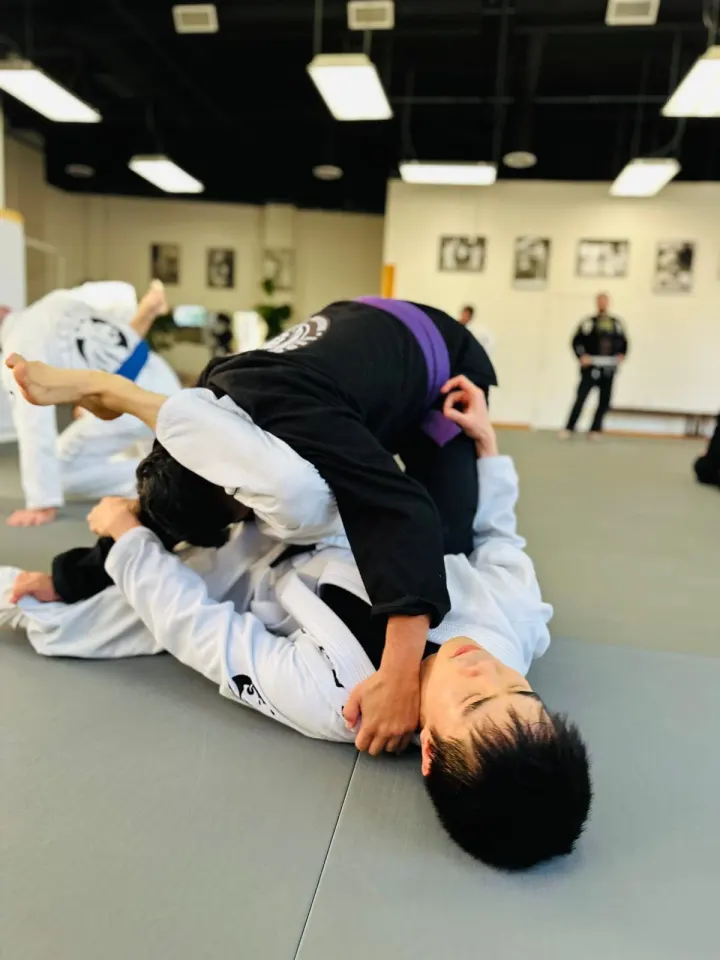 Lions Fight Club — martial arts-studio in Chislehurst, London — 3