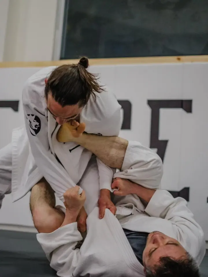 Lions Fight Club — martial arts-studio in London — 3