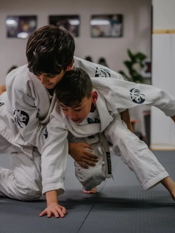 Lions Fight Club — martial arts-studio in London — 4