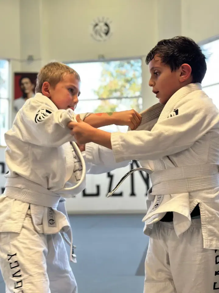 Lions Fight Club — martial arts-studio in London — 5